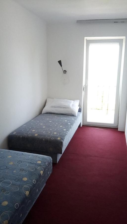 Vizparti Apartmanok Szantod Exterior photo