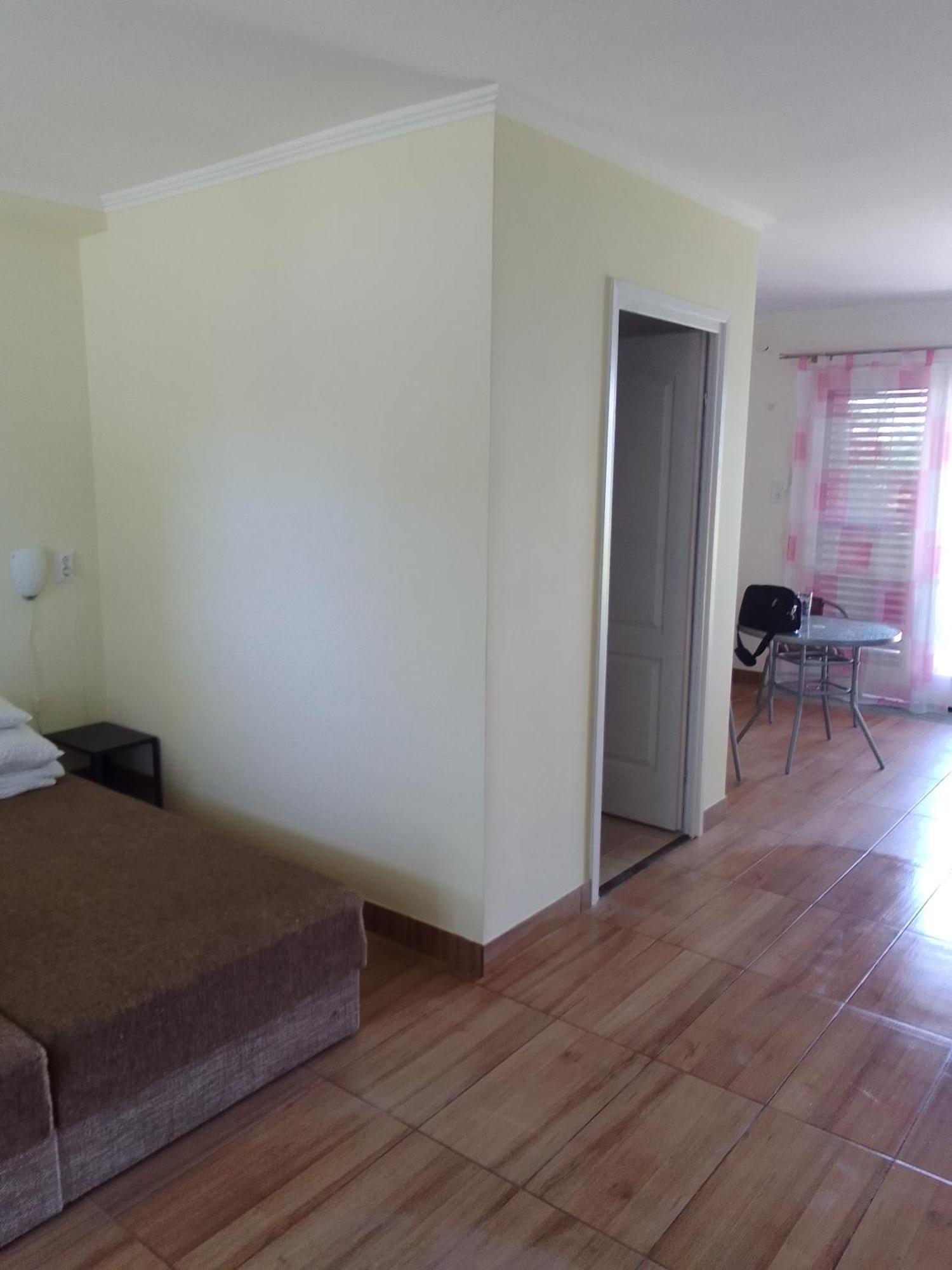 Vizparti Apartmanok Szantod Exterior photo