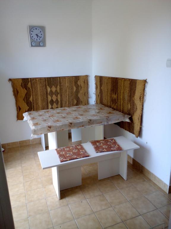Vizparti Apartmanok Szantod Exterior photo